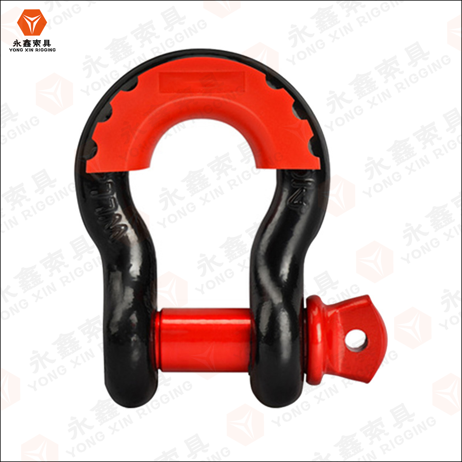 D Ring Bow Shackle